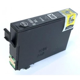 603XL EPSON Συμβατό   Σελίδες:500 Black  2100, 2105, 2810DWF, 2830DWF, 2835DWF 2870